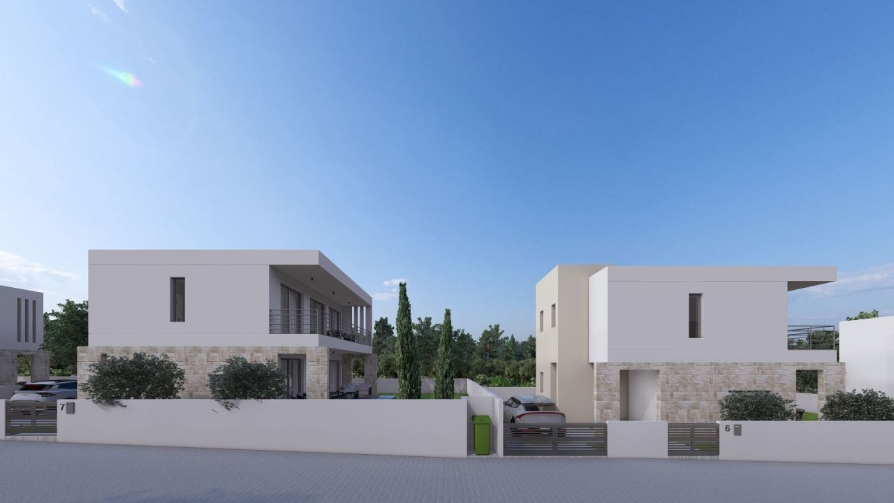 Villa in Paphos, Cyprus, 196 m² - picture 11