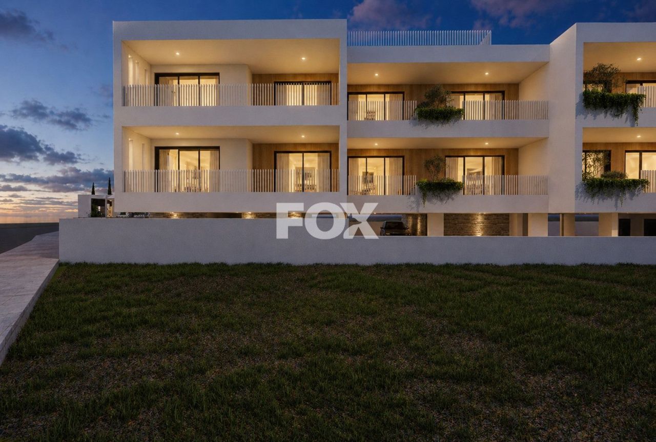 Appartamenti a Paphos, Cipro, 106 m² - foto 12