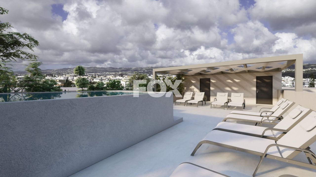 Appartamenti a Paphos, Cipro, 122 m² - foto 8