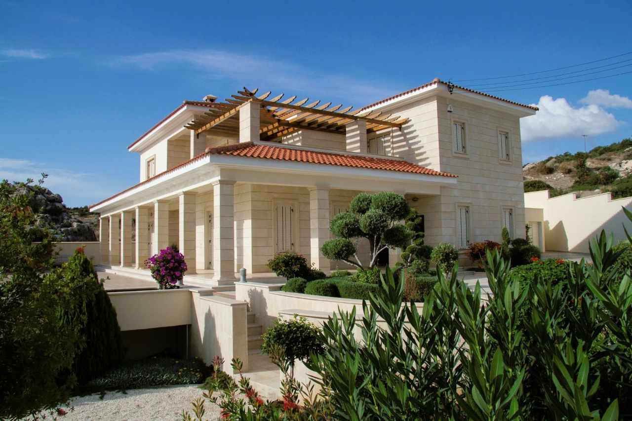 Villa a Peyia, Cipro, 355 m² - foto 13