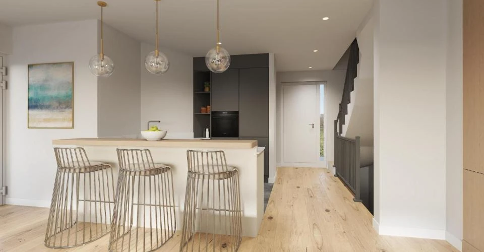 Haus in Genf, Schweiz, 142 m² - Foto 2