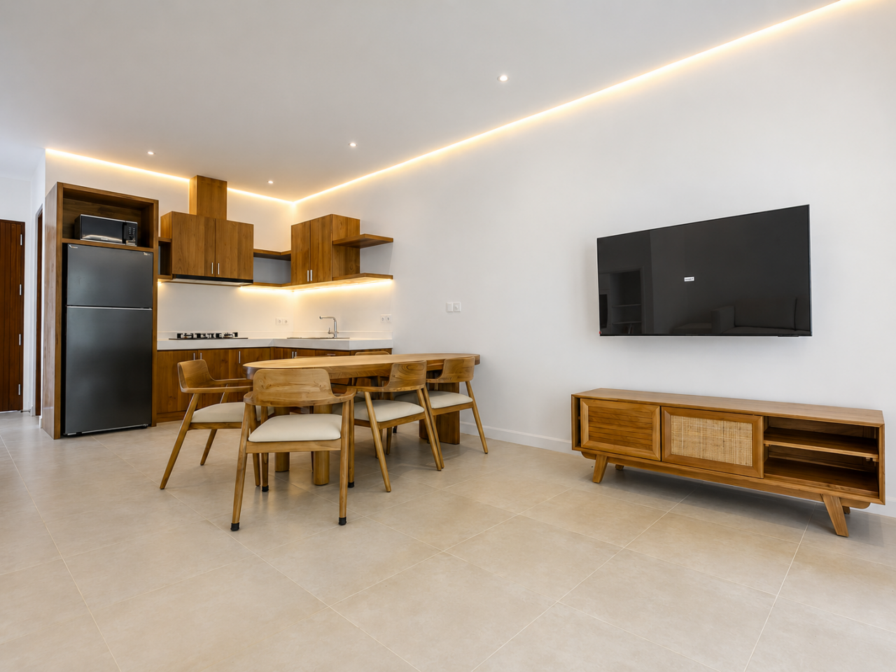 Stadthaus in Sanur, Indonesien, 105 m² - Foto 3