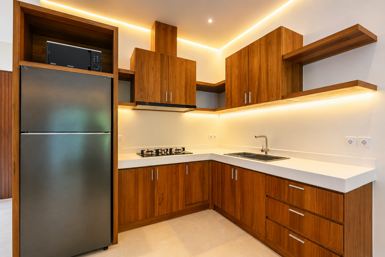 Stadthaus in Sanur, Indonesien, 105 m² - Foto 4
