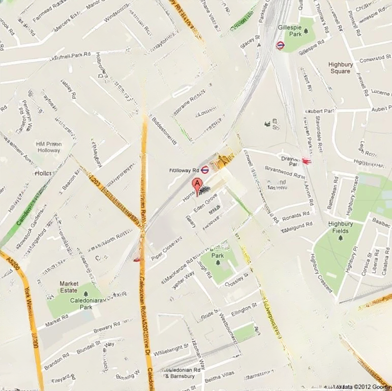Piso en Londres, Reino Unido, 44 m² - imagen 5