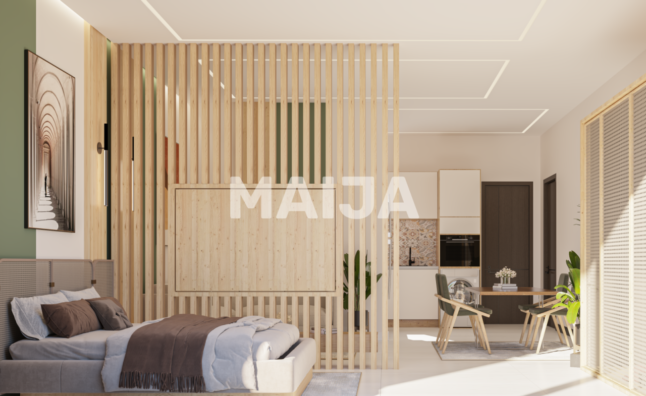Apartamento en Hurghada, Egipto, 85 m² - imagen 6