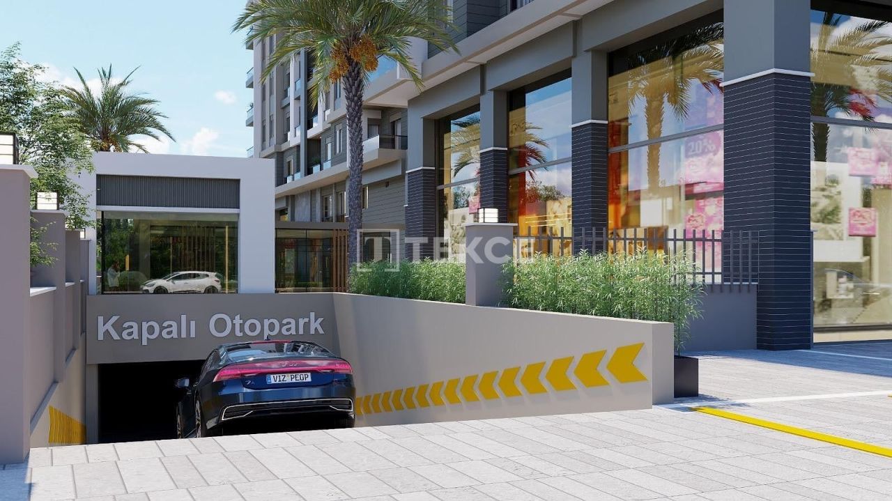 Apartamento en Antalya, Turquia, 107 m² - imagen 13