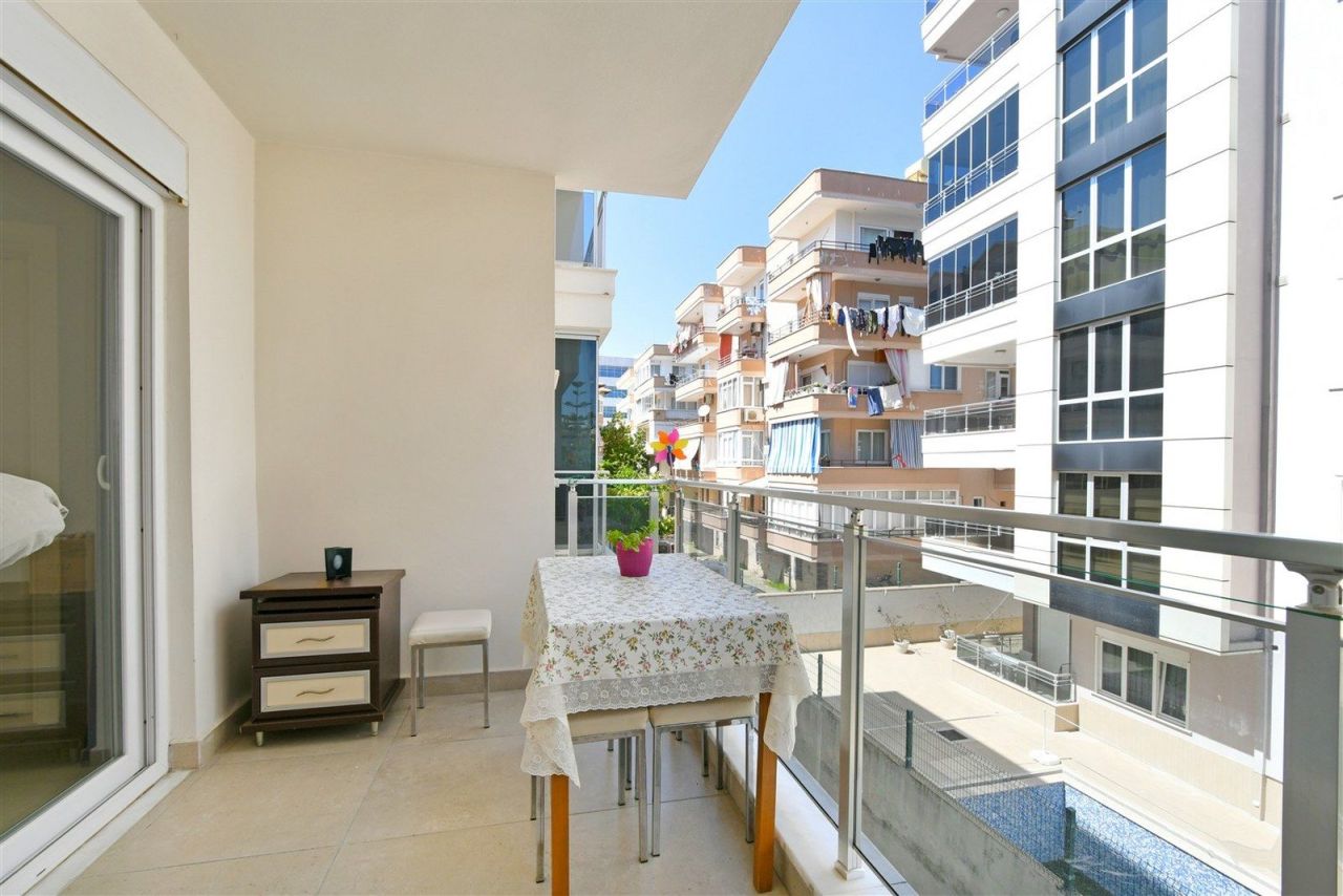 Flat in Alanya, Turkey, 65 m² - picture 5