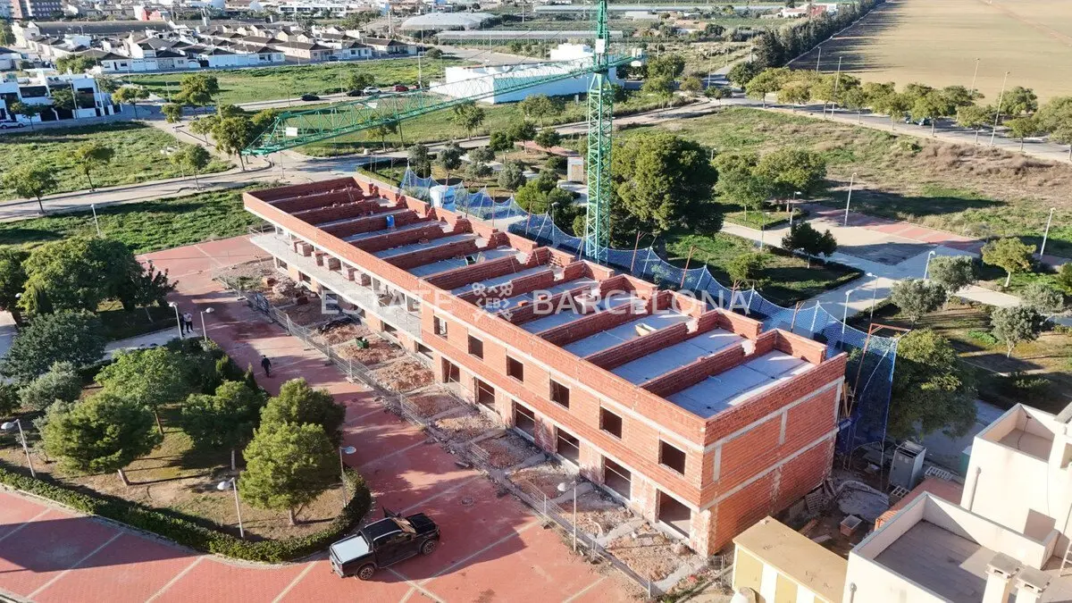 Stadthaus in Pilar de la Horadada, Spanien, 91 m² - Foto 9