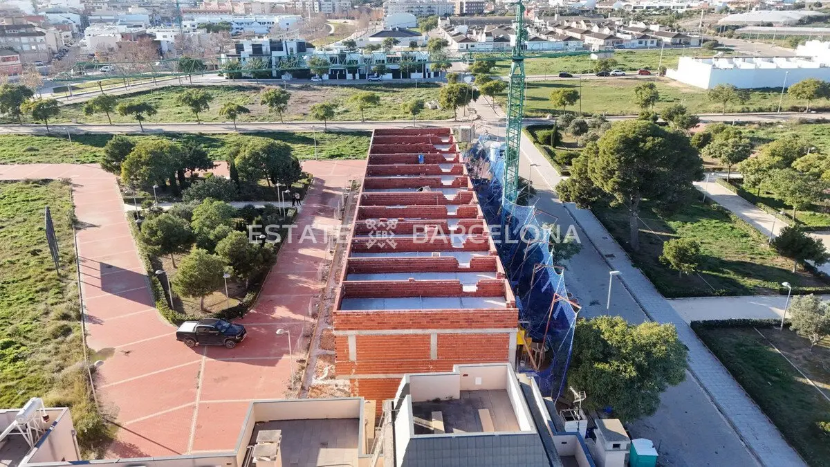 Stadthaus in Pilar de la Horadada, Spanien, 91 m² - Foto 8