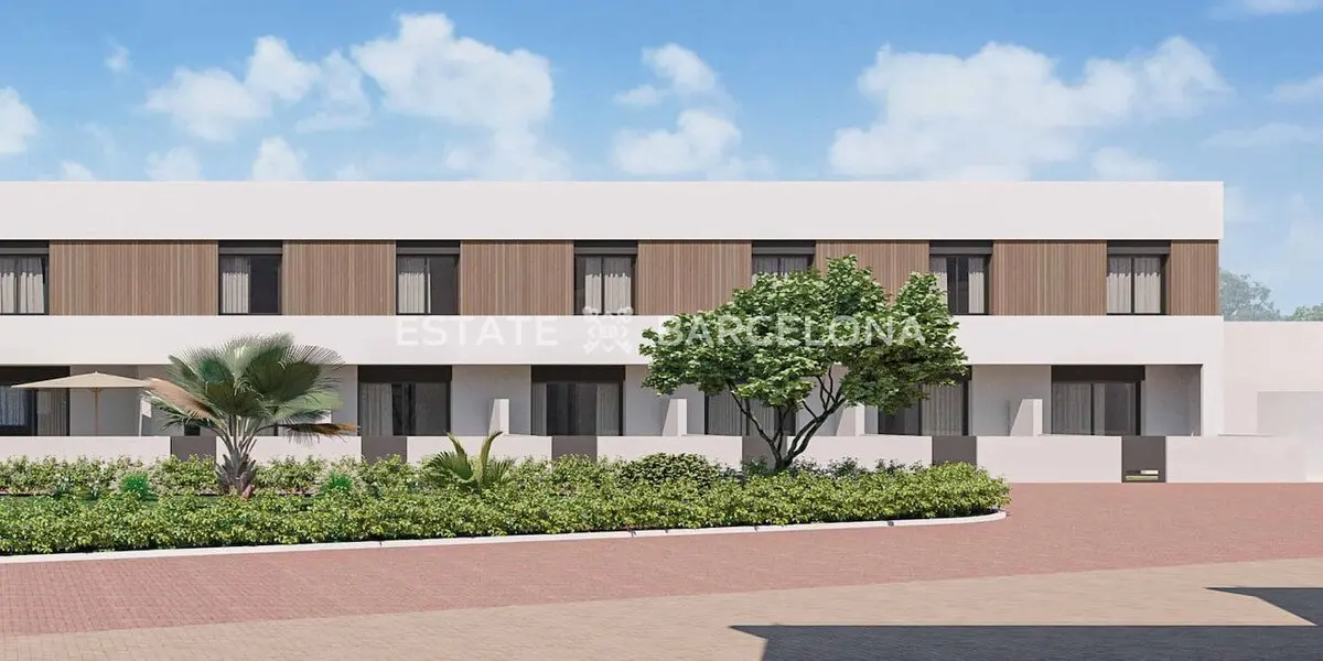 Stadthaus in Pilar de la Horadada, Spanien, 91 m² - Foto 5