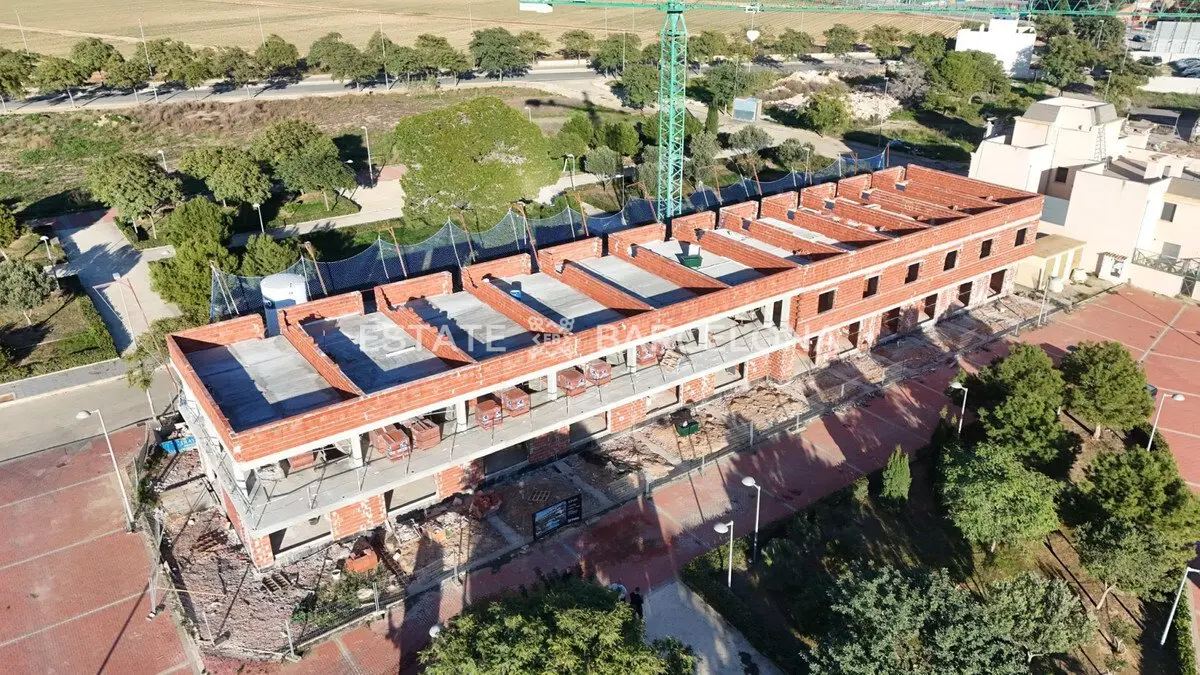 Stadthaus in Pilar de la Horadada, Spanien, 91 m² - Foto 10
