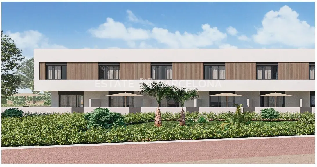 Stadthaus in Pilar de la Horadada, Spanien, 91 m² - Foto 6