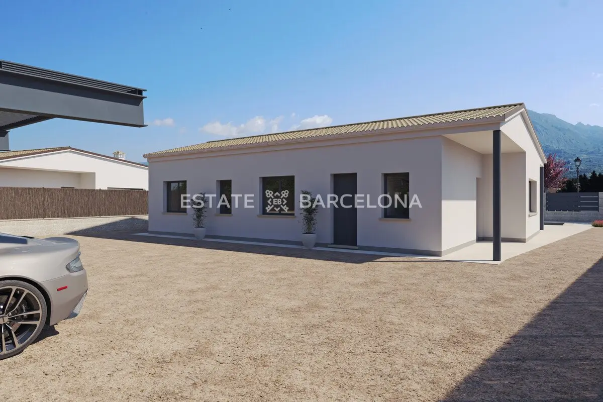 Villa a Alcoy, Spagna, 130 m² - foto 9