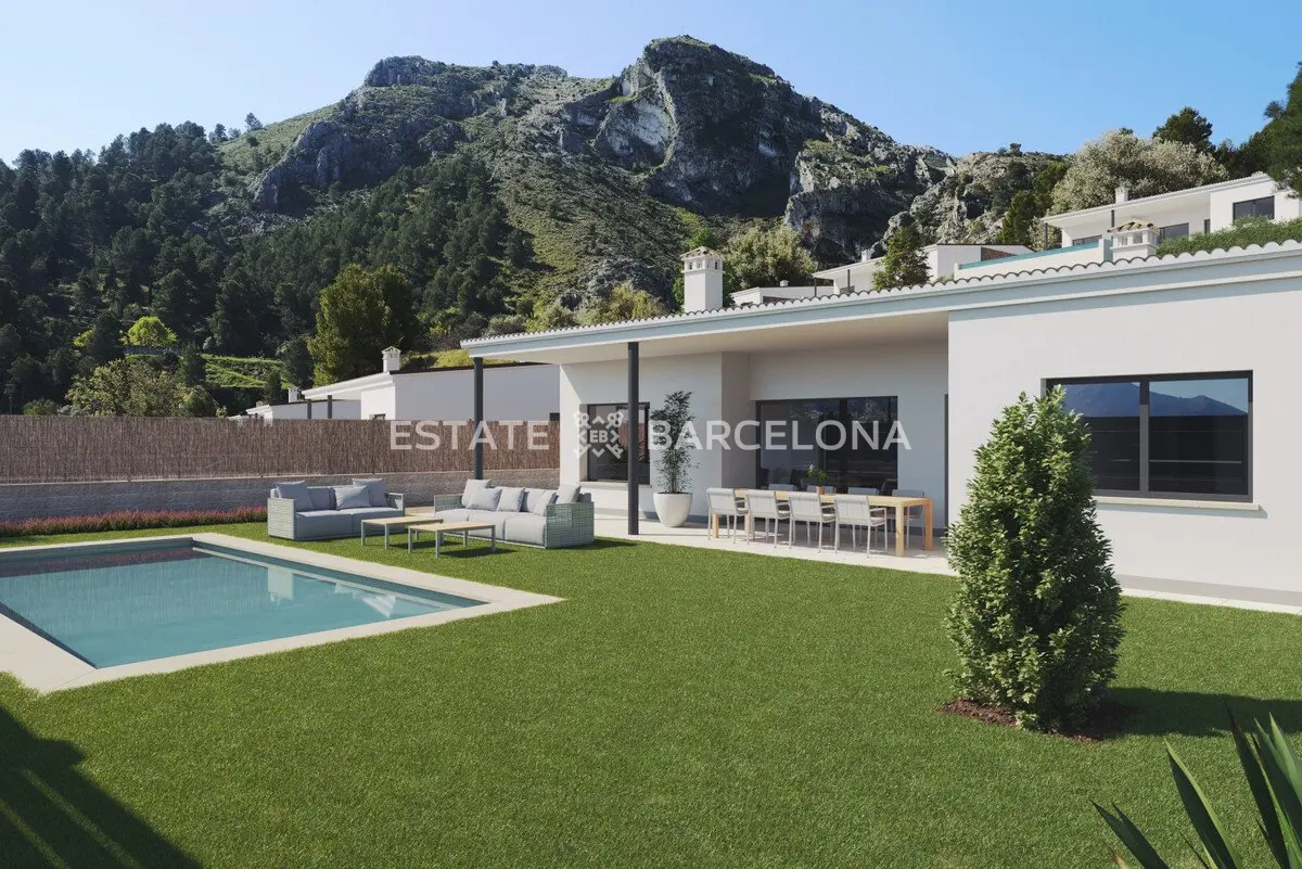 Villa a Alcoy, Spagna, 130 m² - foto 8