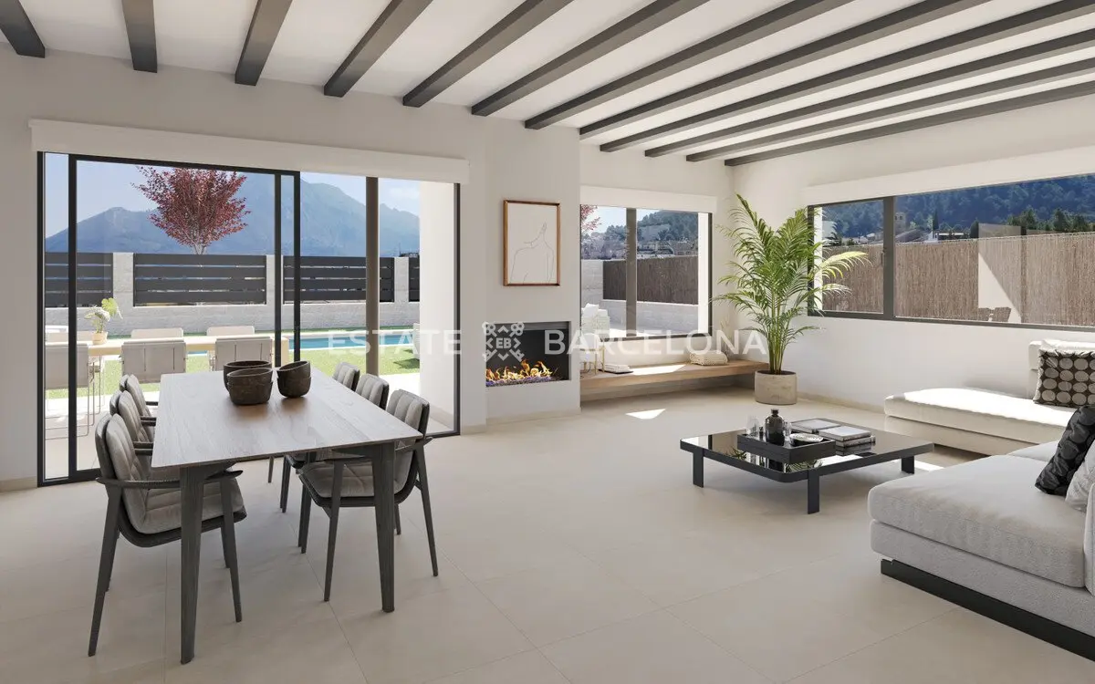 Villa a Alcoy, Spagna, 130 m² - foto 4