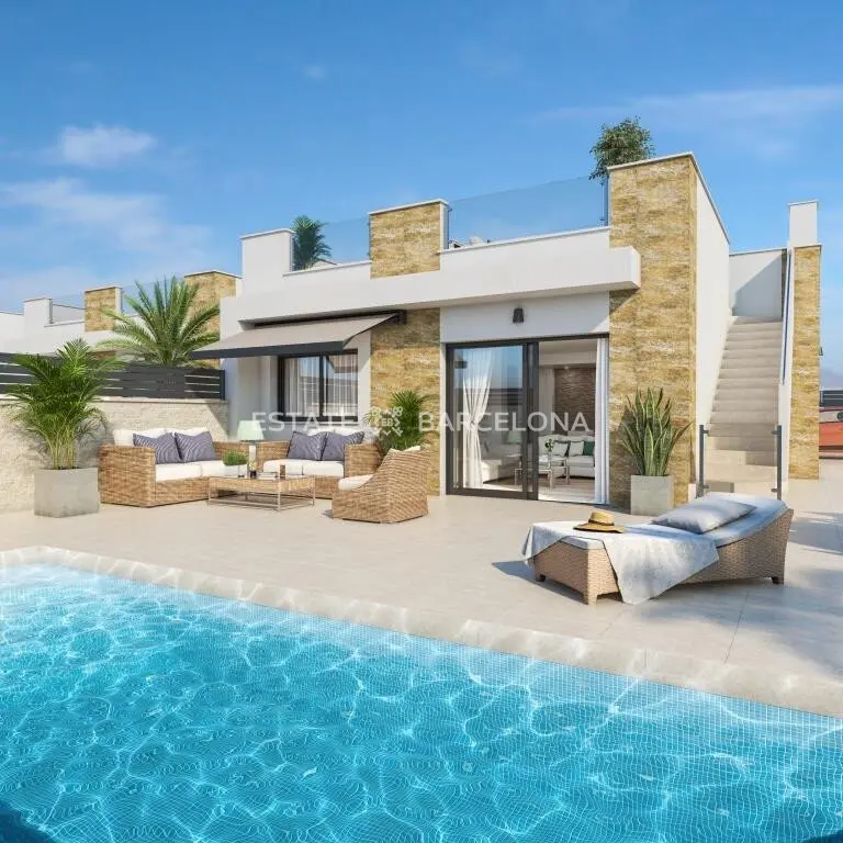 Villa in San Fulgencio, Spanien, 99 m² - Foto 9