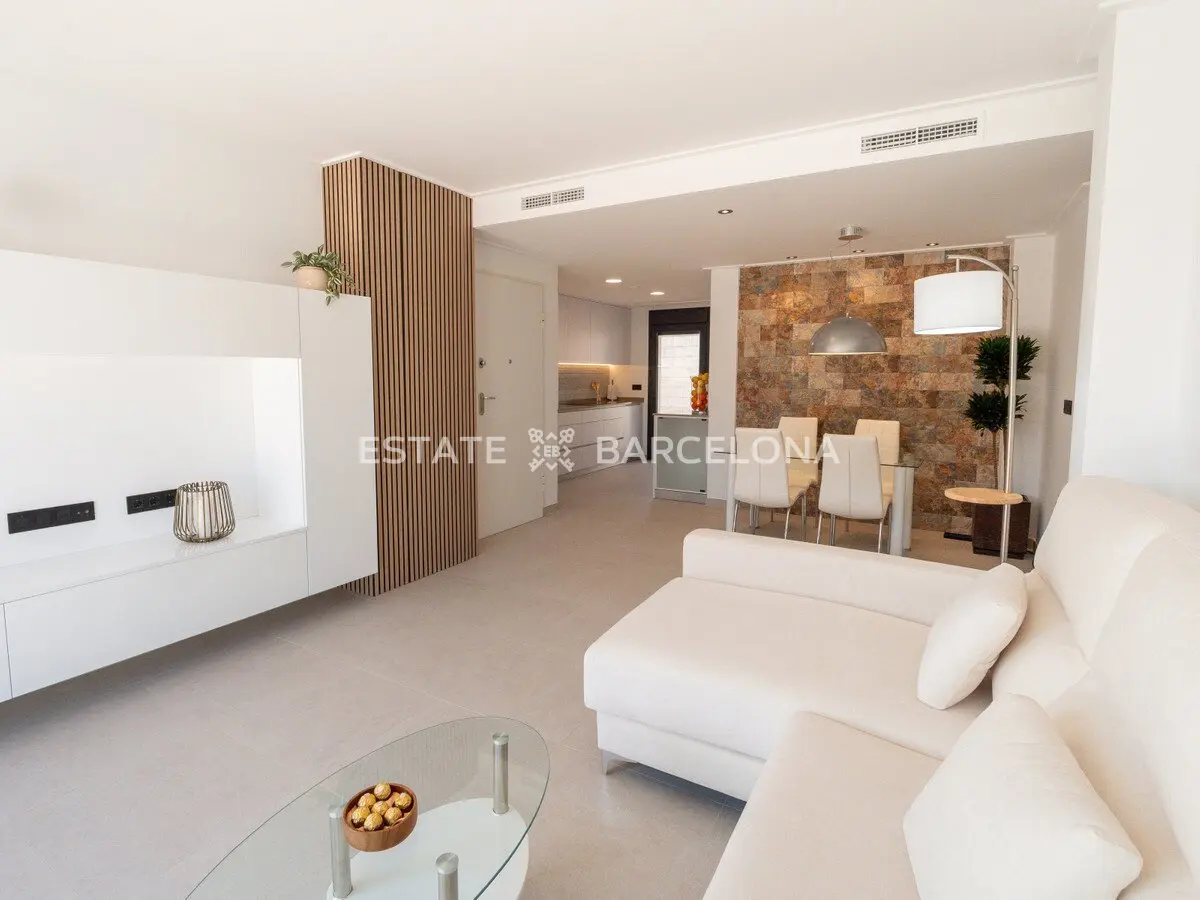 Villa in San Fulgencio, Spanien, 99 m² - Foto 3