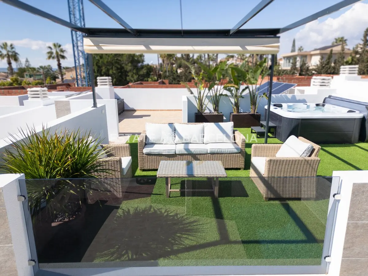Villa in San Fulgencio, Spanien, 99 m² - Foto 2