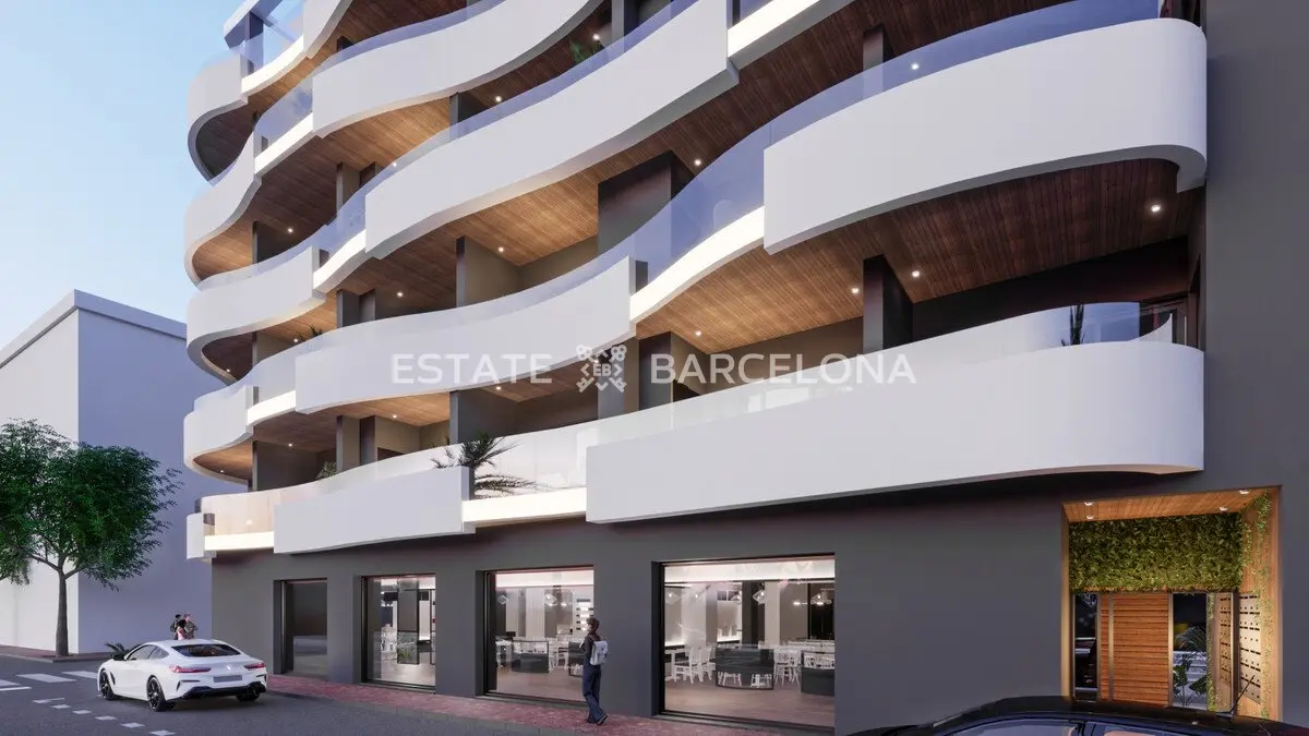 Apartment in Torrevieja, Spanien, 82 m² - Foto 9