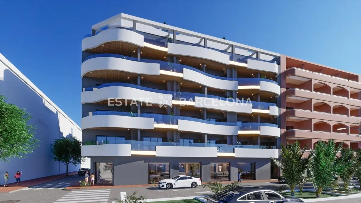 Apartment in Torrevieja, Spanien, 82 m² - Foto 11