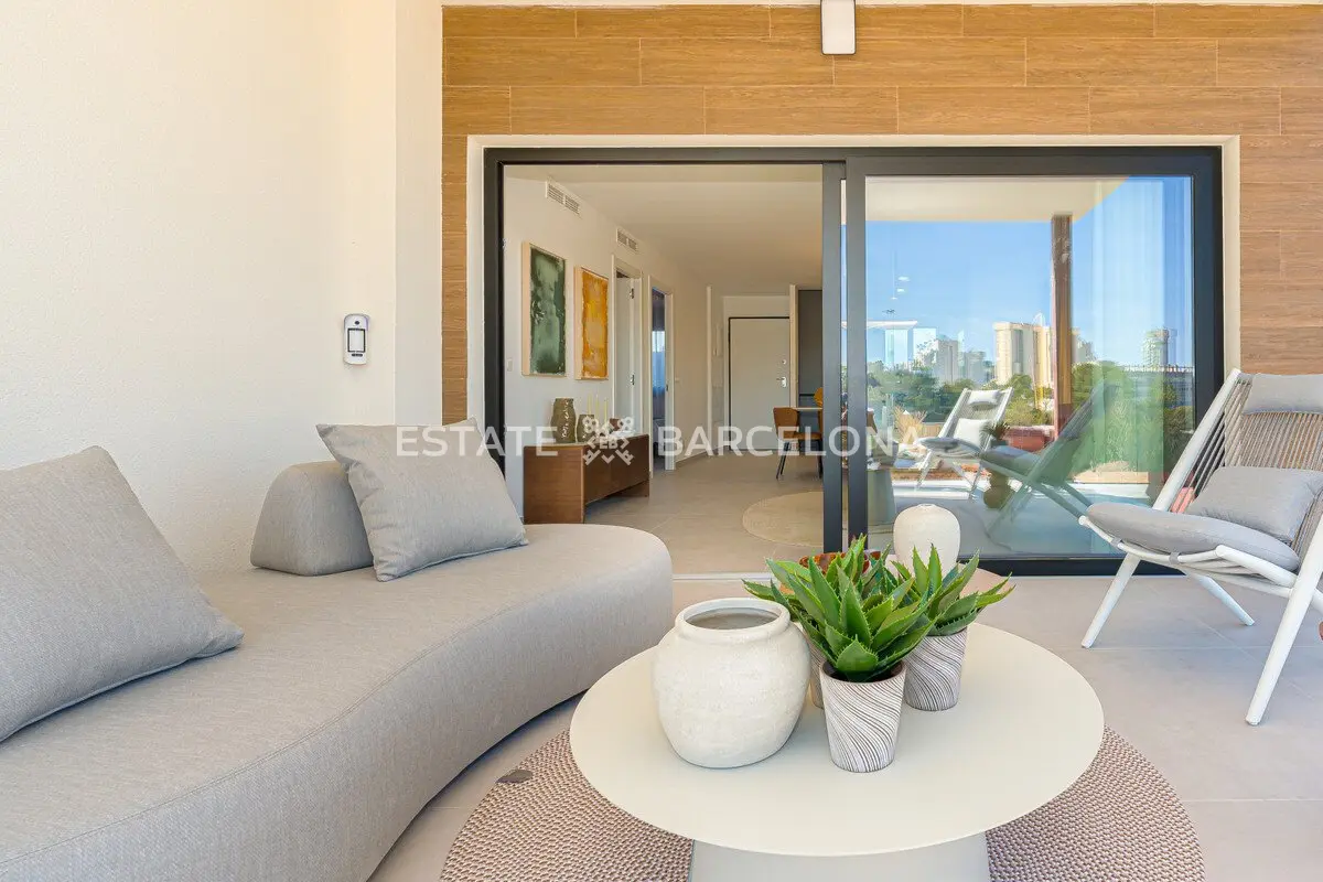 Appartement à Villajoyosa, Espagne, 81 m² - image 12