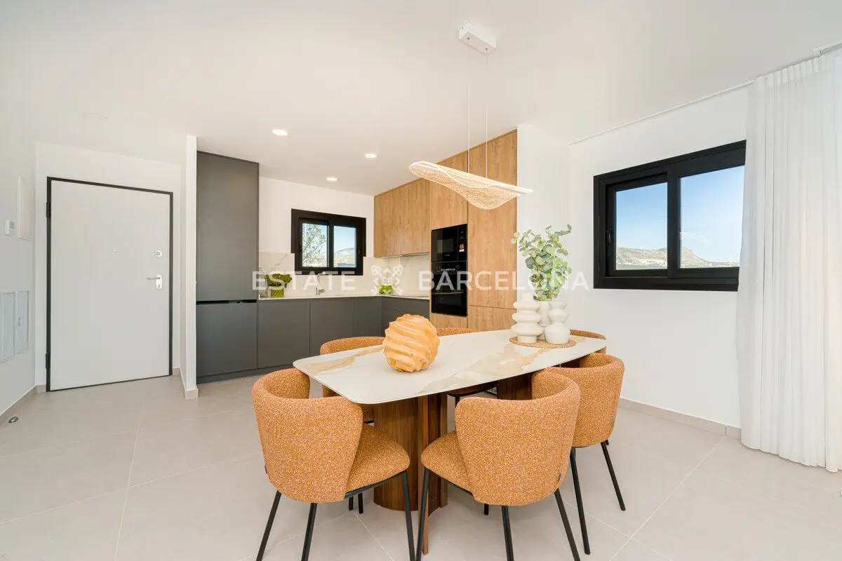 Appartement à Villajoyosa, Espagne, 81 m² - image 11