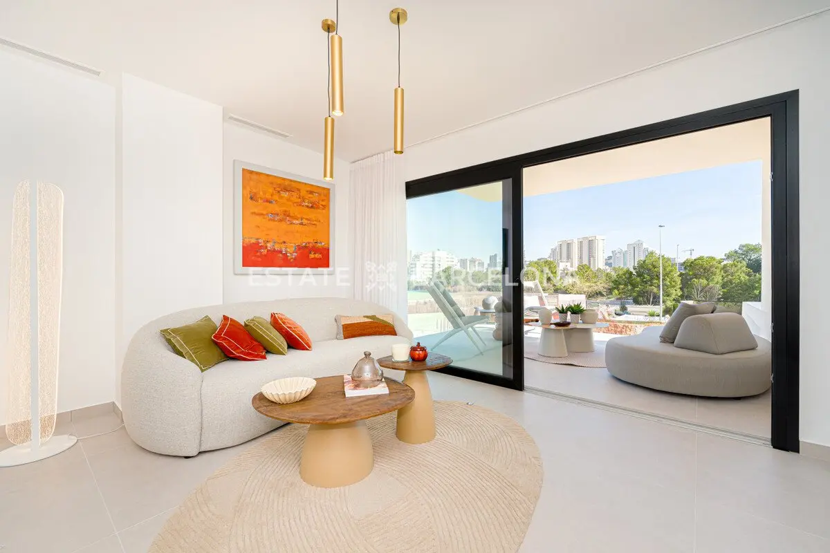 Appartement à Villajoyosa, Espagne, 81 m² - image 9