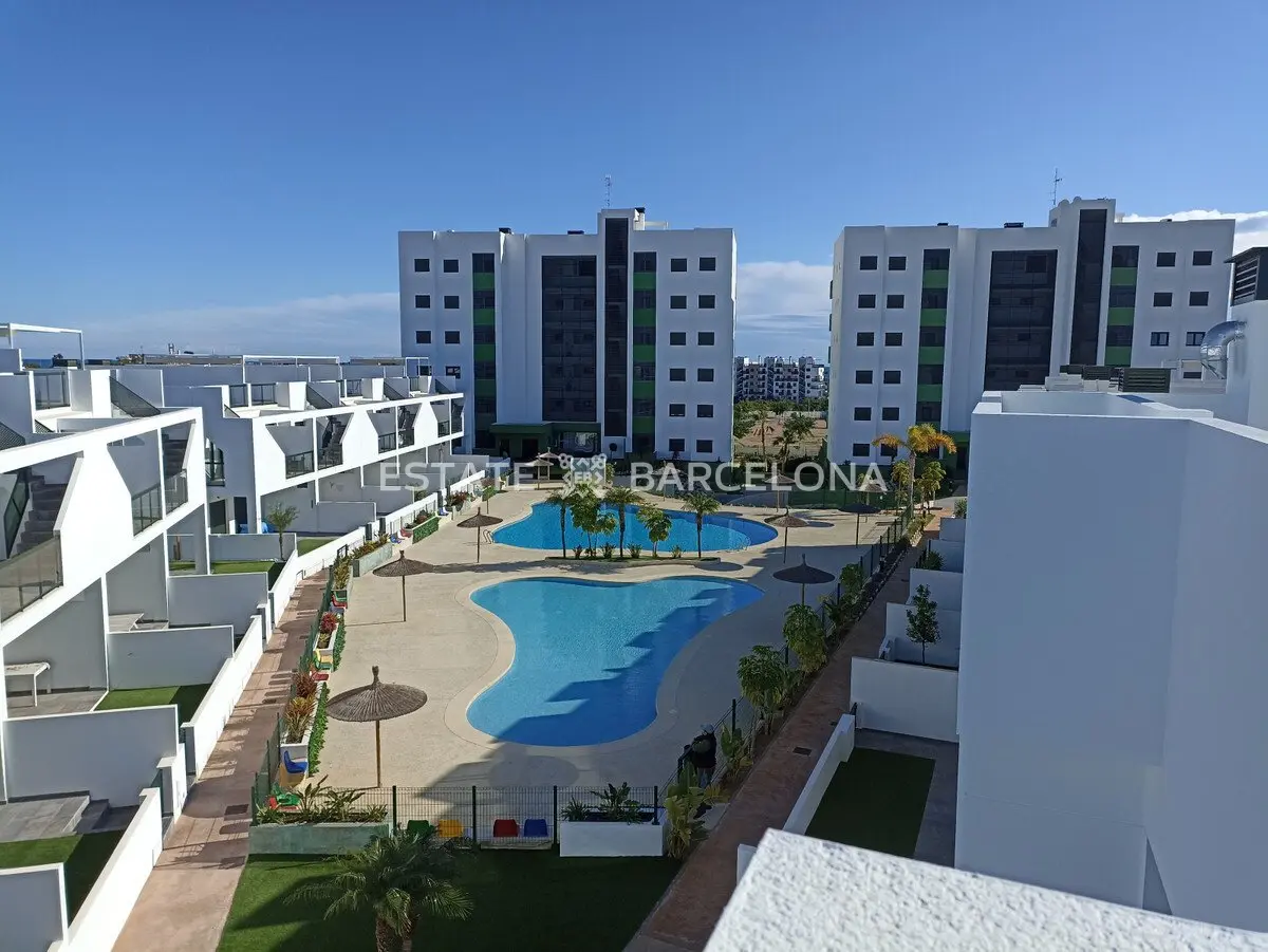 Piso en Mil Palmeras, España, 80 m² - imagen 15