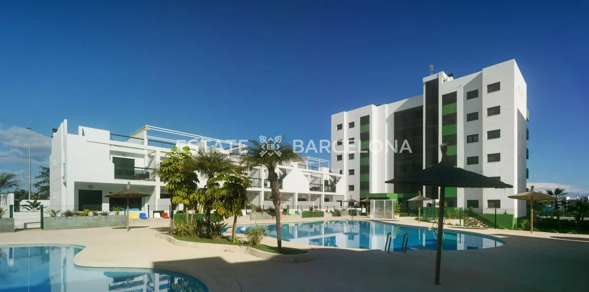 Piso en Mil Palmeras, España, 80 m² - imagen 16