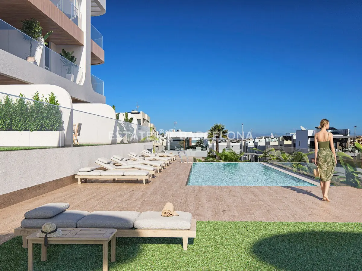 Appartement à Benijófar, Espagne, 81 m² - image 2
