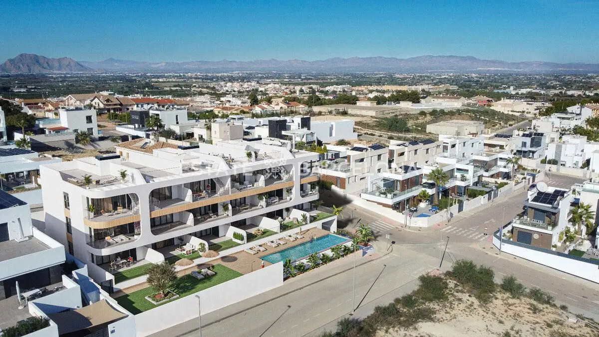 Appartement à Benijófar, Espagne, 81 m² - image 17