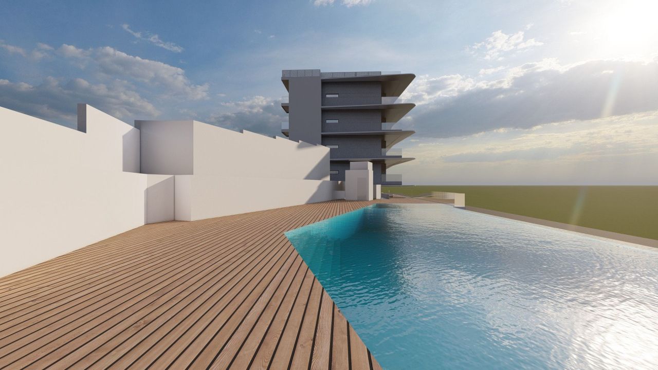 Appartamenti a Limassol, Cipro, 109.8 m² - foto 1