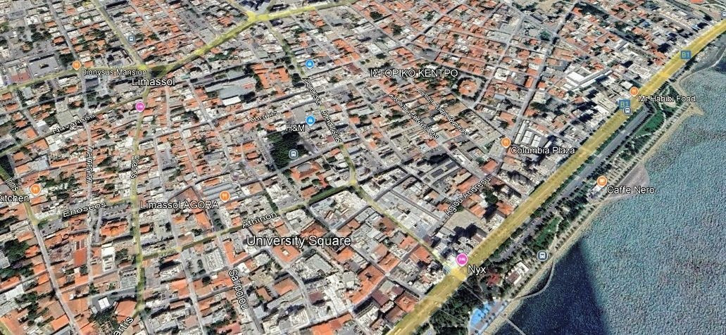 Shop in Agia Napa, Cyprus, 358 m² - picture 1
