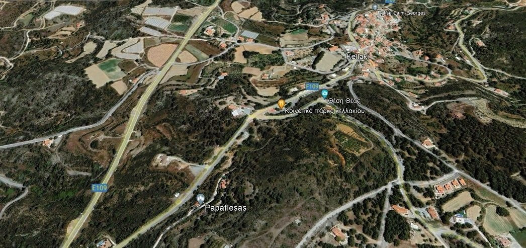 Grundstück in Limassol, Zypern, 1 942 m² - Foto 1