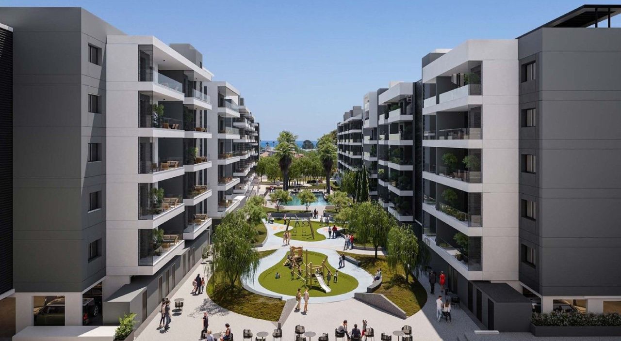 Apartment in Limassol, Zypern, 108 m² - Foto 1