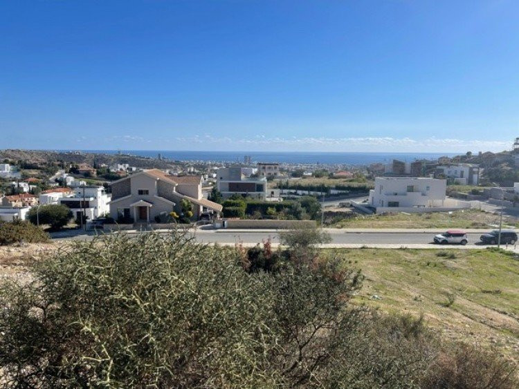 Terreno a Limassol, Cipro, 4 463 m2 - foto 1
