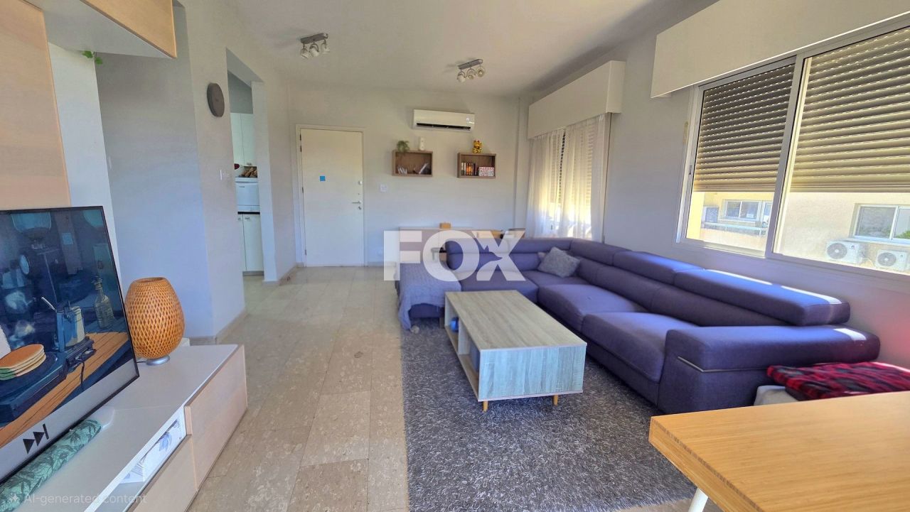 Apartment in Limassol, Cyprus, 90 m² - picture 2