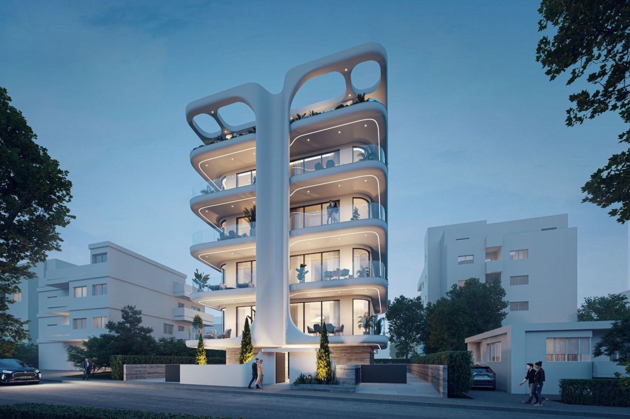 Apartment in Limassol, Zypern, 87 m² - Foto 2