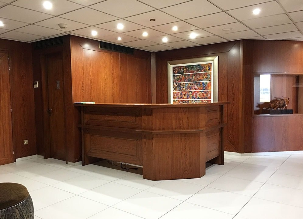 Office in Limassol, Cyprus, 210 m² - picture 2