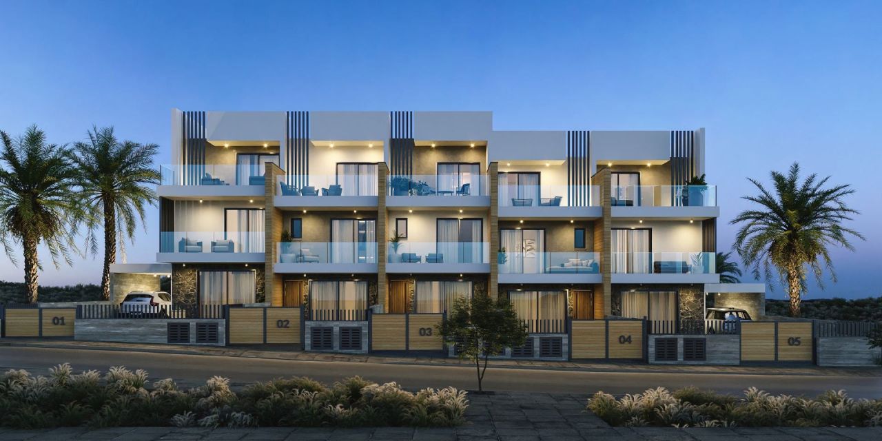 Haus in Limassol, Zypern, 113.6 m² - Foto 2