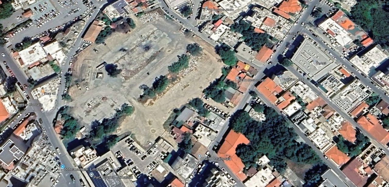 Land in Limassol, Cyprus, 190 m² - picture 2