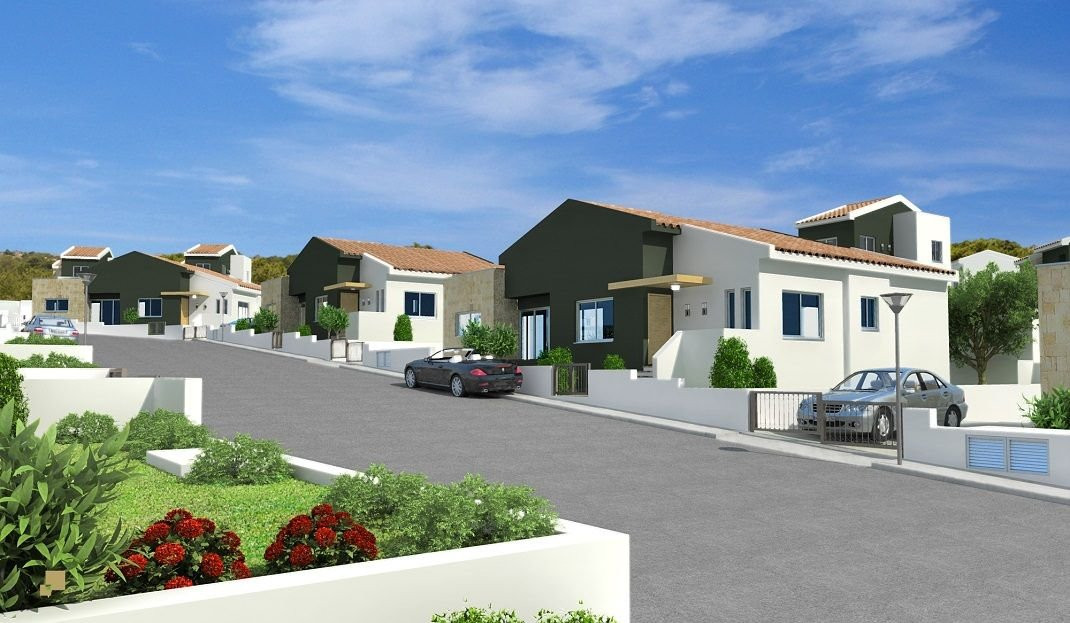 Villa a Pissouri, Cipro, 101 m² - foto 2