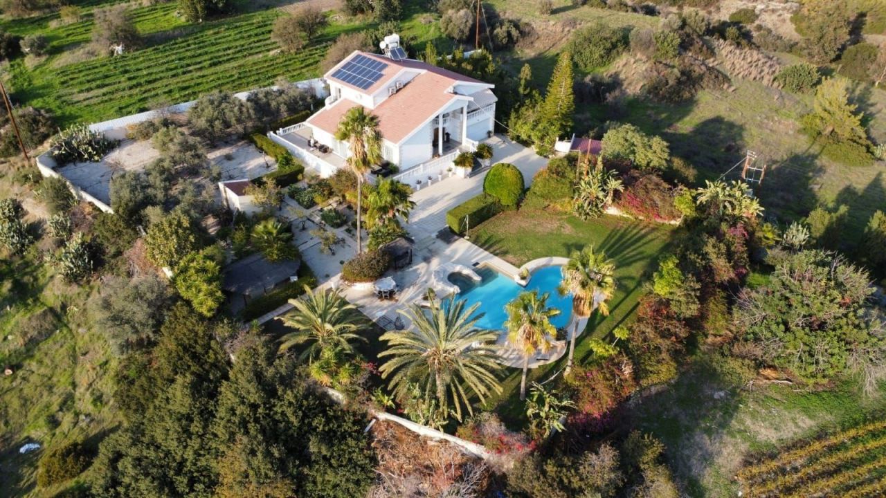 Villa en Limasol, Chipre, 424 m² - imagen 3