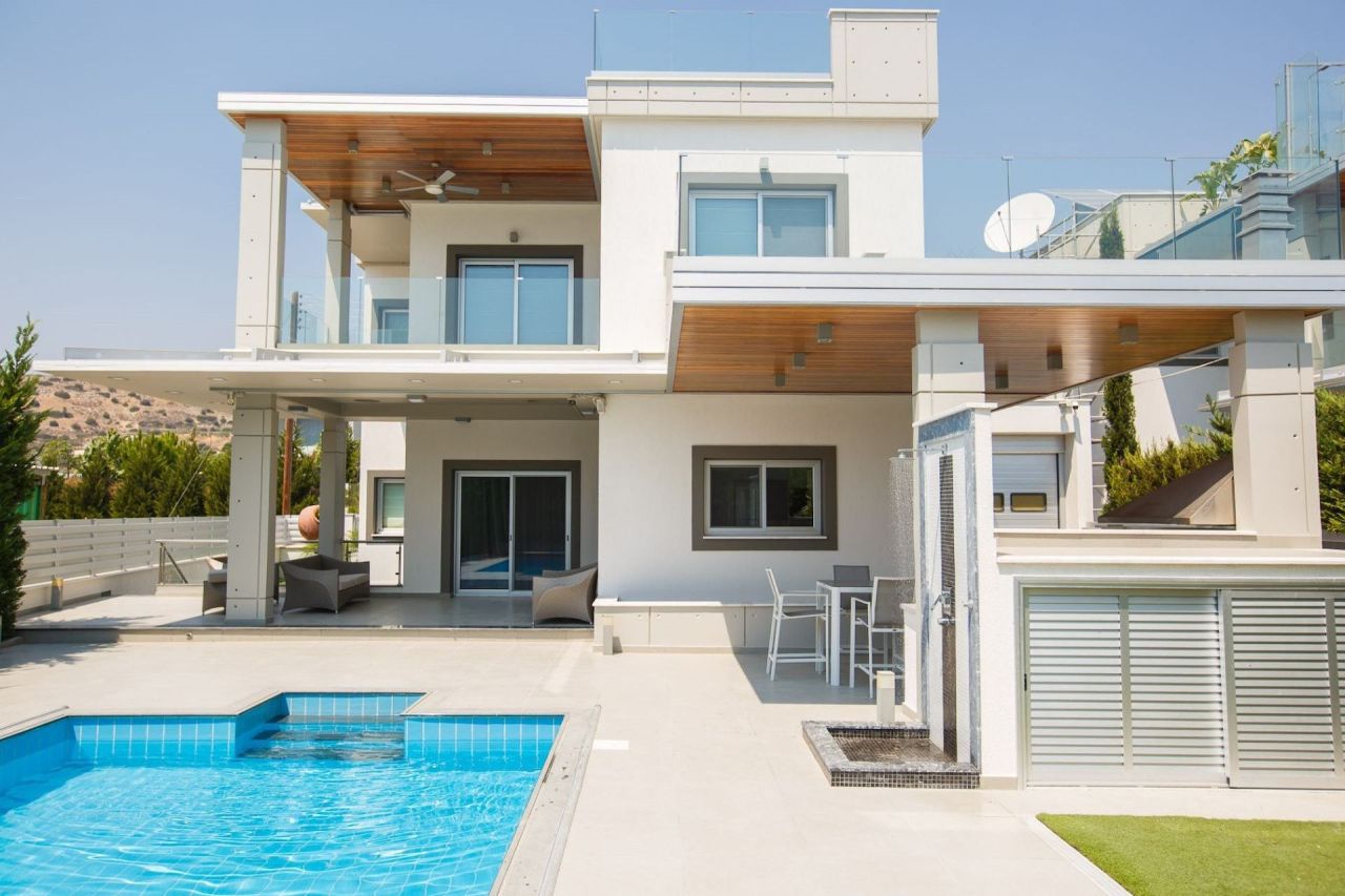 Villa a Limassol, Cipro, 275 m² - foto 4