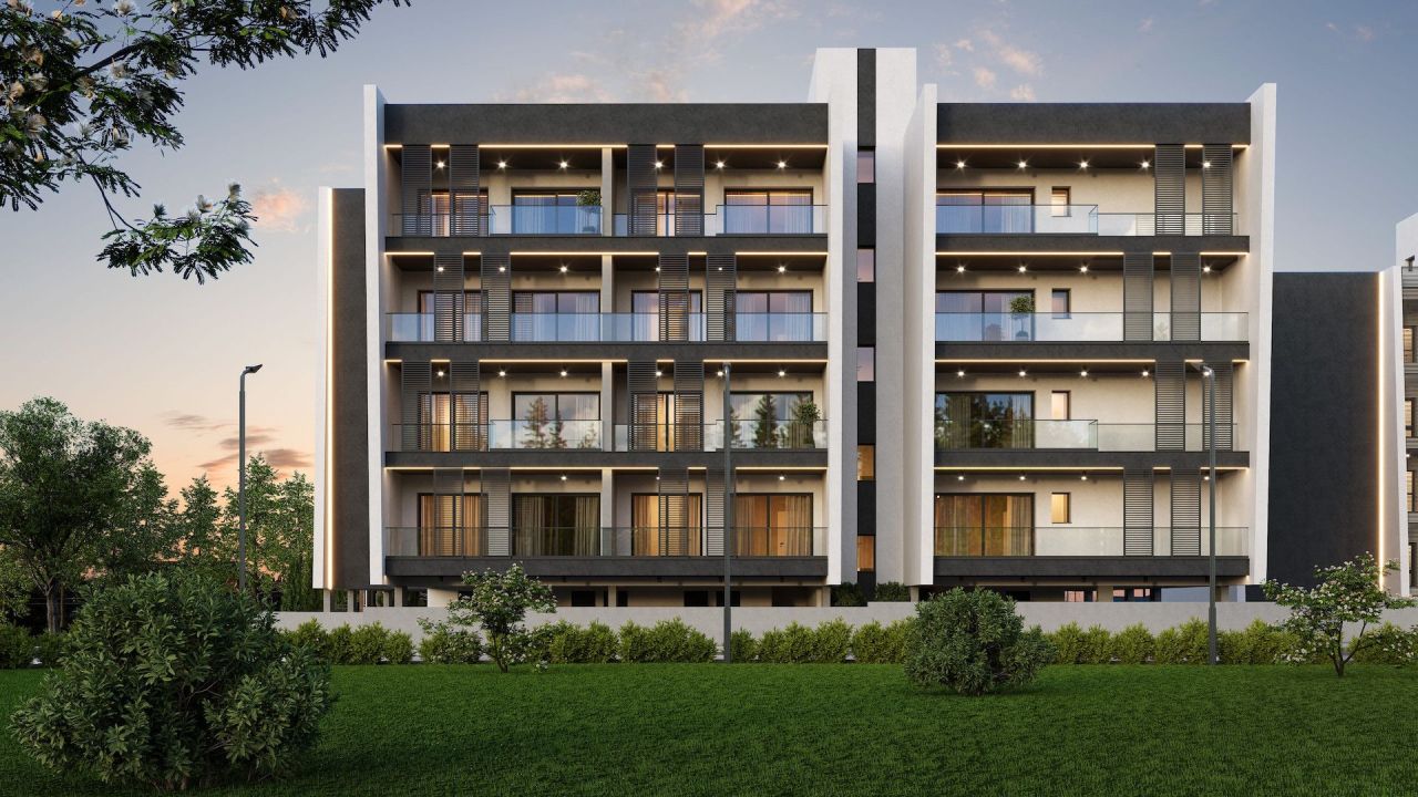 Apartamento en Limasol, Chipre, 67.09 m² - imagen 4