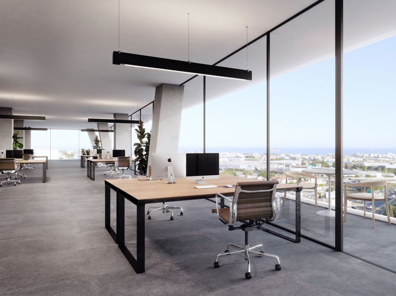 Gewerbeimmobilien in Limassol, Zypern, 2 016 m² - Foto 4