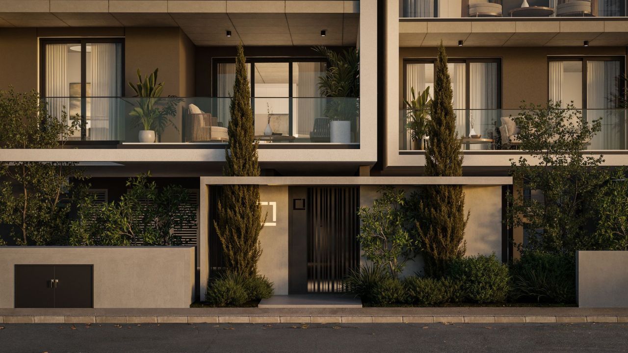 Apartment in Limassol, Zypern, 93 m² - Foto 4