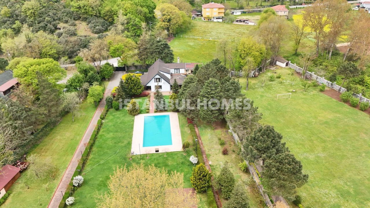 Hotel in Beykoz, Turkey, 500 m² - picture 3