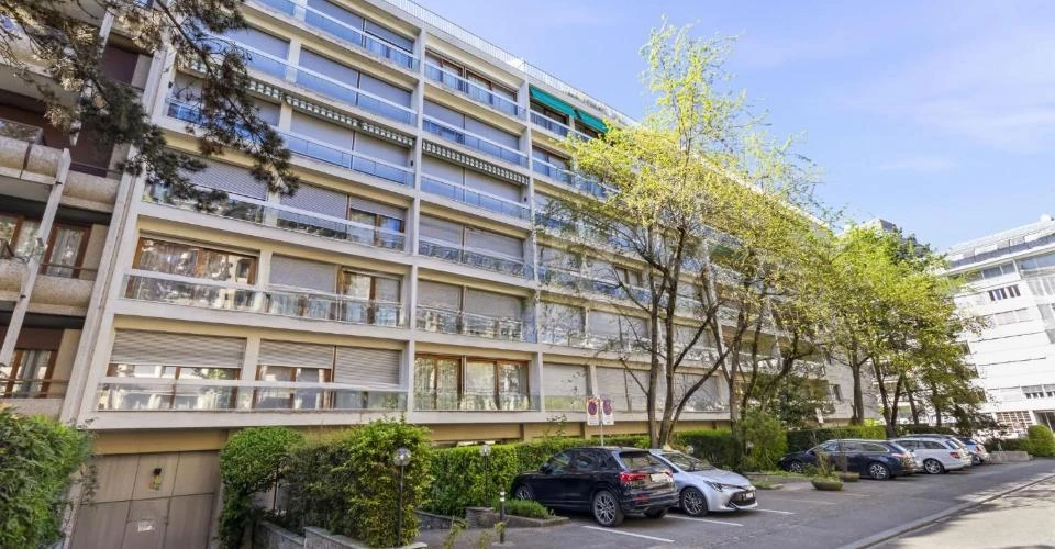 Appartamento a Ginevra, Svizzera, 102 m² - foto 1