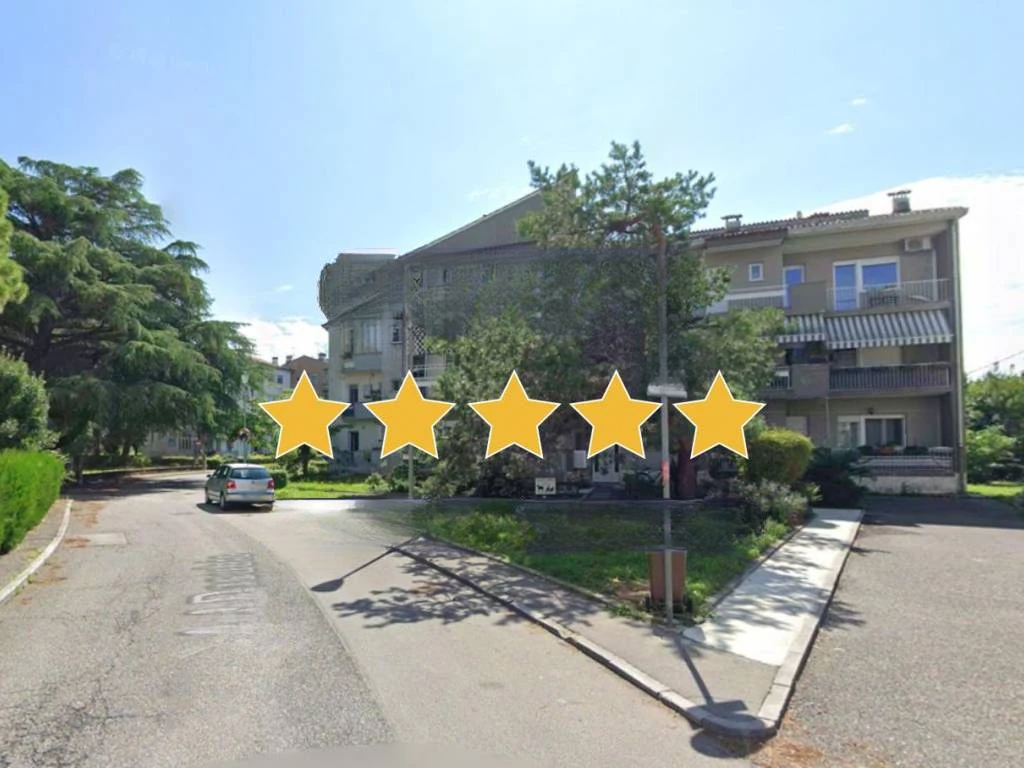 Flat in Gorizia, Italy, 138 m² - picture 1